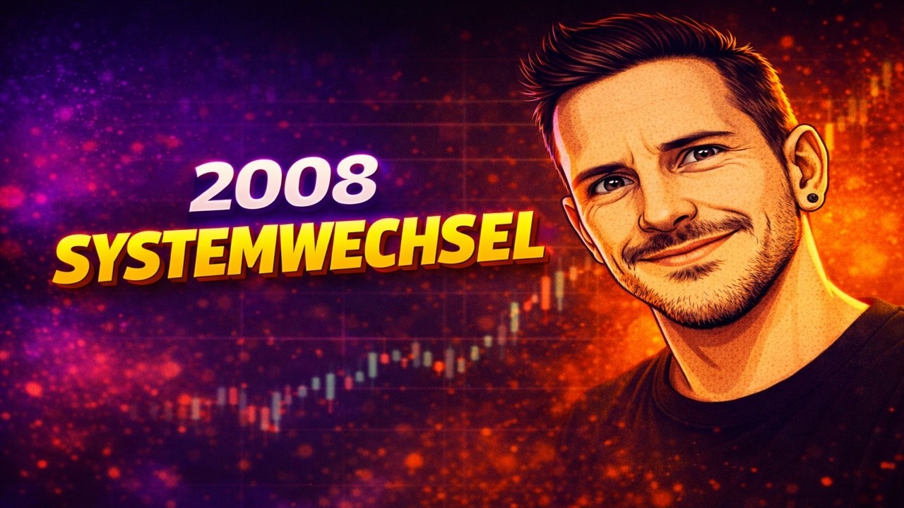 2008 war kein Zufall – seitdem wirst du jedes Jahr ärmer #investment #finanzlage #deutsch #politik