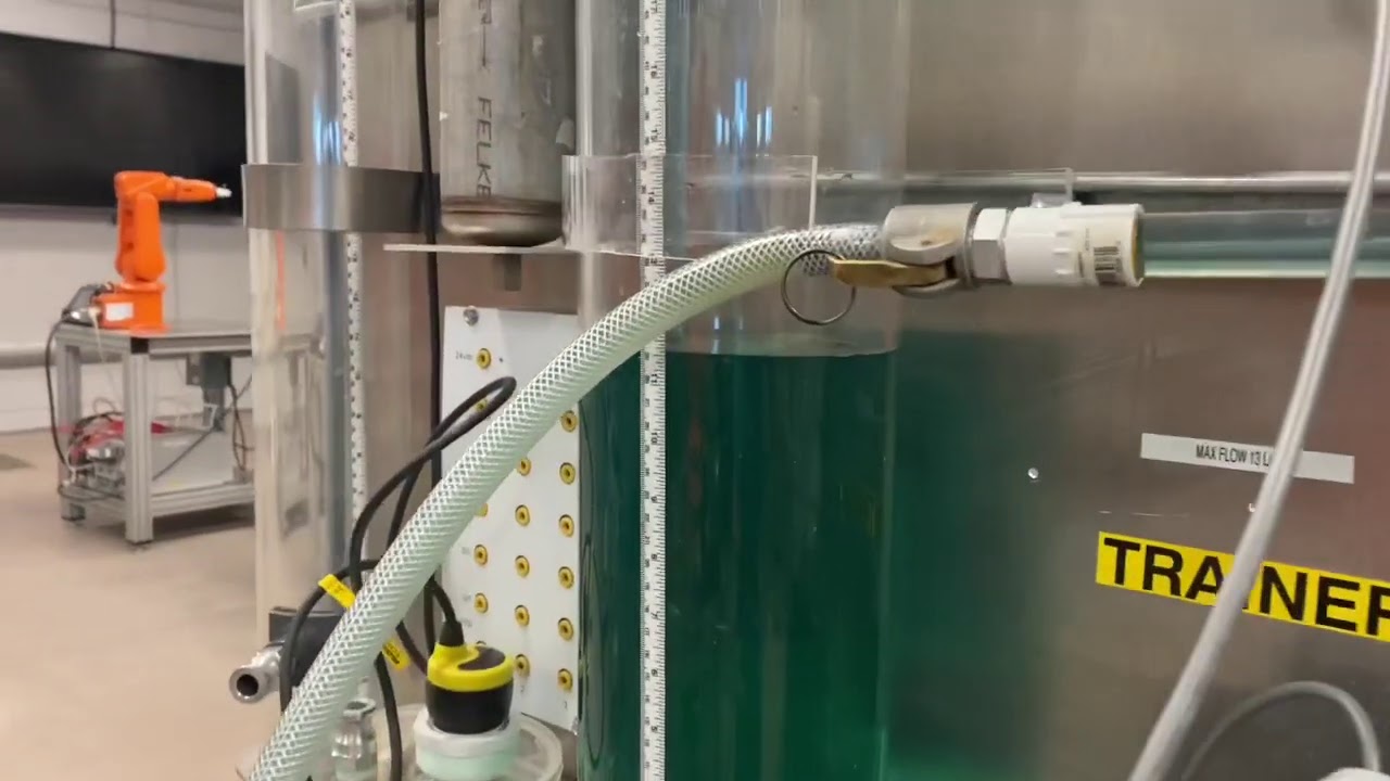 IET 220 (Process Control II) - Lab 1
