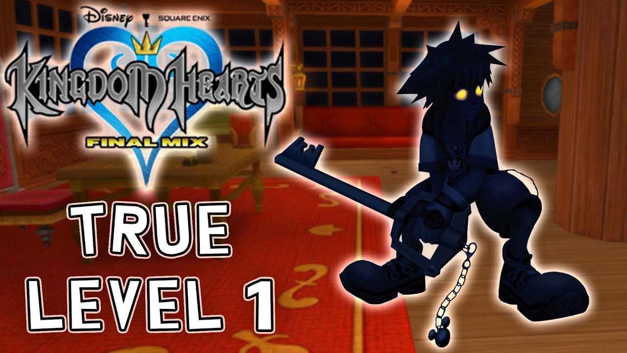KH1FM - True Level 1 - Shadow Sora
