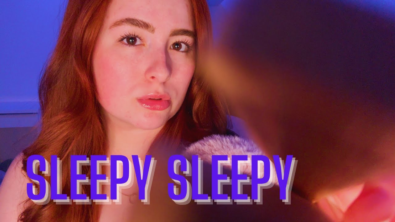 ASMR FR | I  help you SLEEP 💤 No Talking