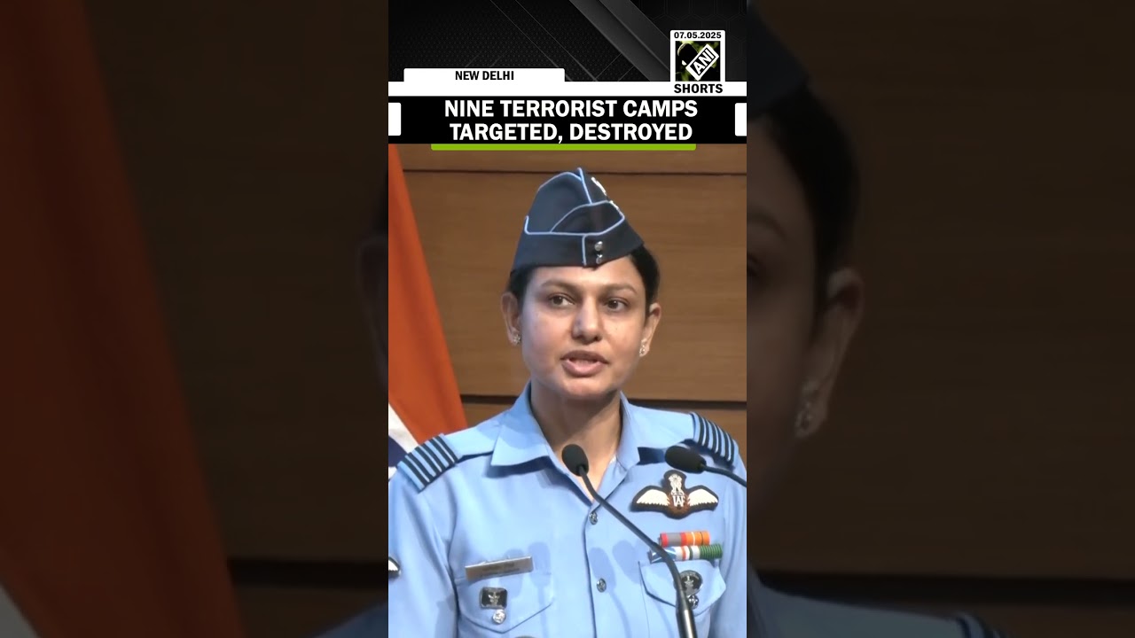 India targeted, destroyed 9 terrorist camps under &lsquo;Operation Sindoor&rsquo;