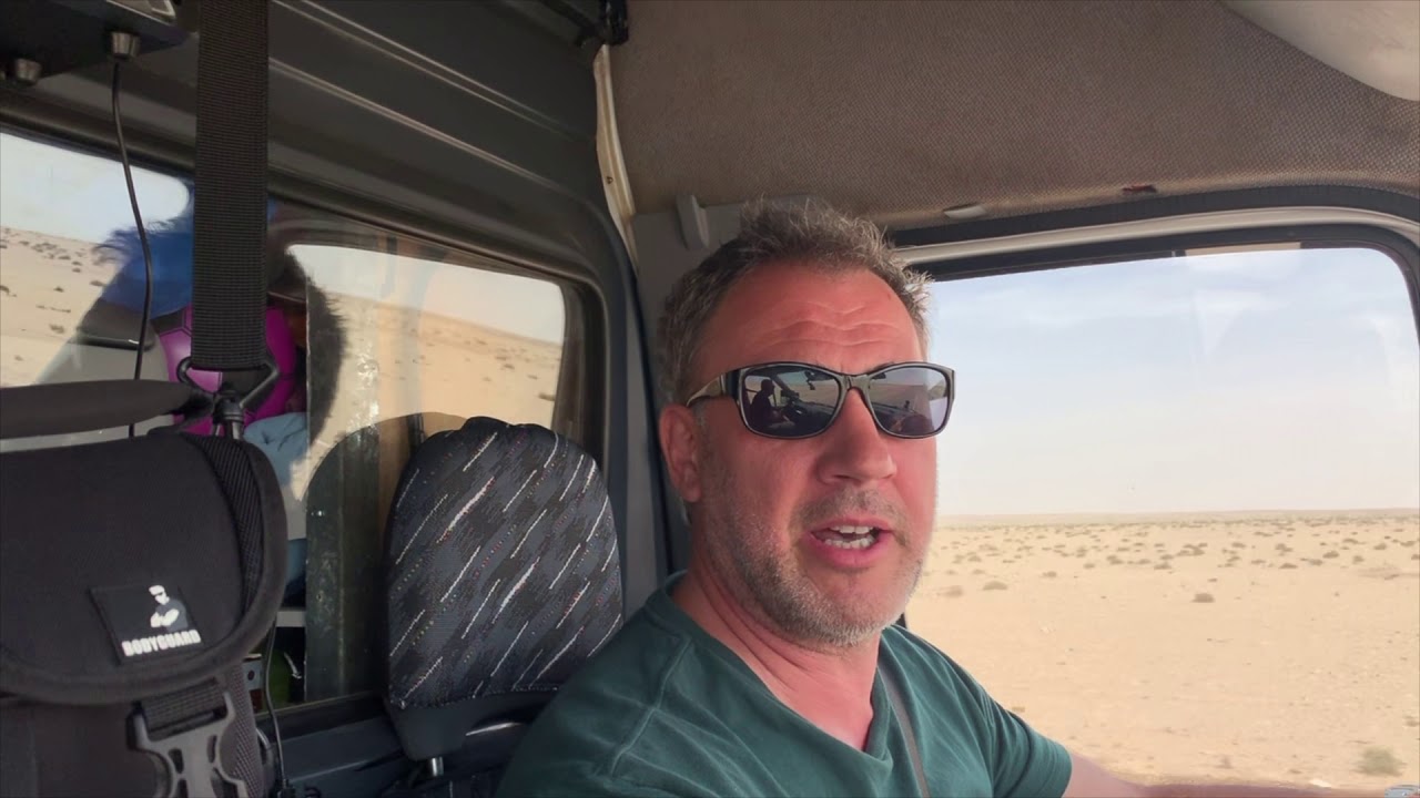 Team WüstenJäger Rallye Dresden Dakar Banjul