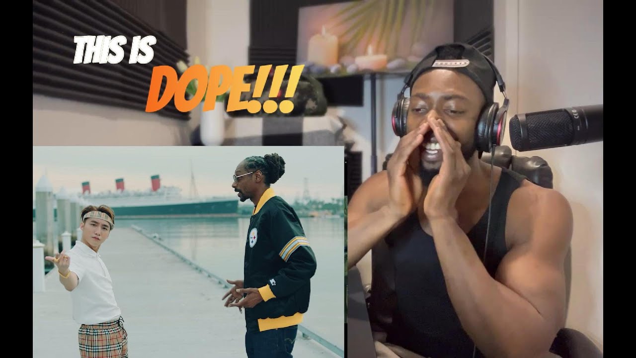 REACTING TO SƠN TÙNG M-TP | HÃY TRAO CHO ANH ft. Snoop Dogg | This CRAZY!!!