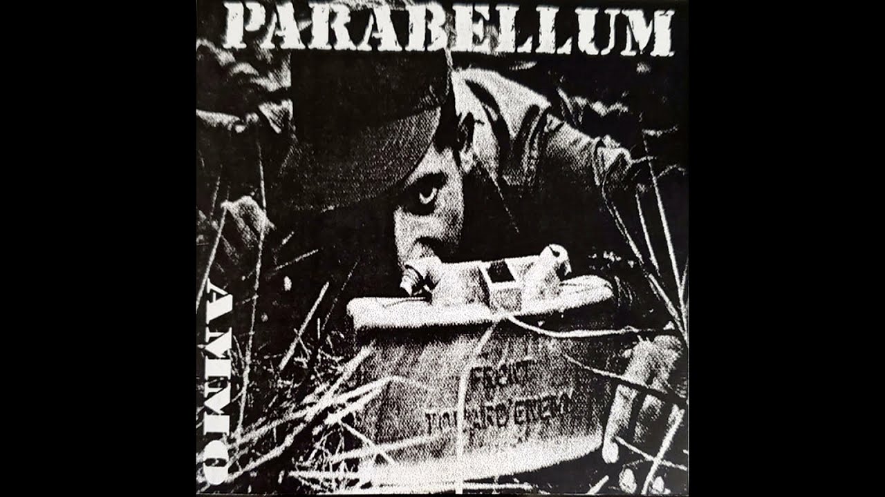 Parabellum - Ammo (Full EP; 1999) [Sludge Metal]
