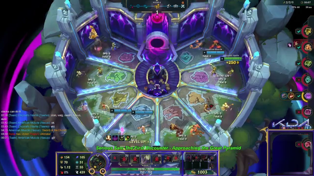 Ethereal Weapon Teemo