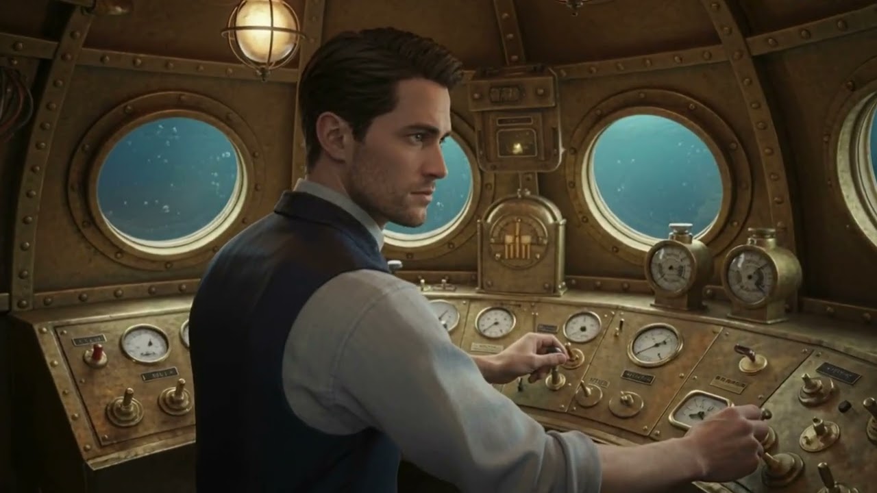 Son!A - Stand By For Atlantis