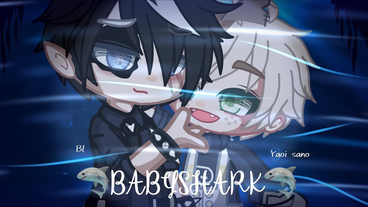 🦈_[BabyShark]_🦈//🔹Capitulo[6]🔹//🌈Gay🌈//💦Original💦//💌Alexis-Kun💌//🚫SERIE CANCELADA🚫