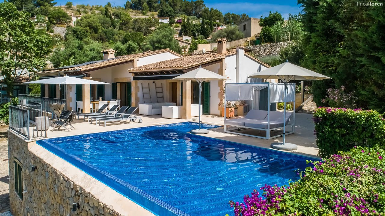 Finca auf Mallorca: Casa de Sa Tanca