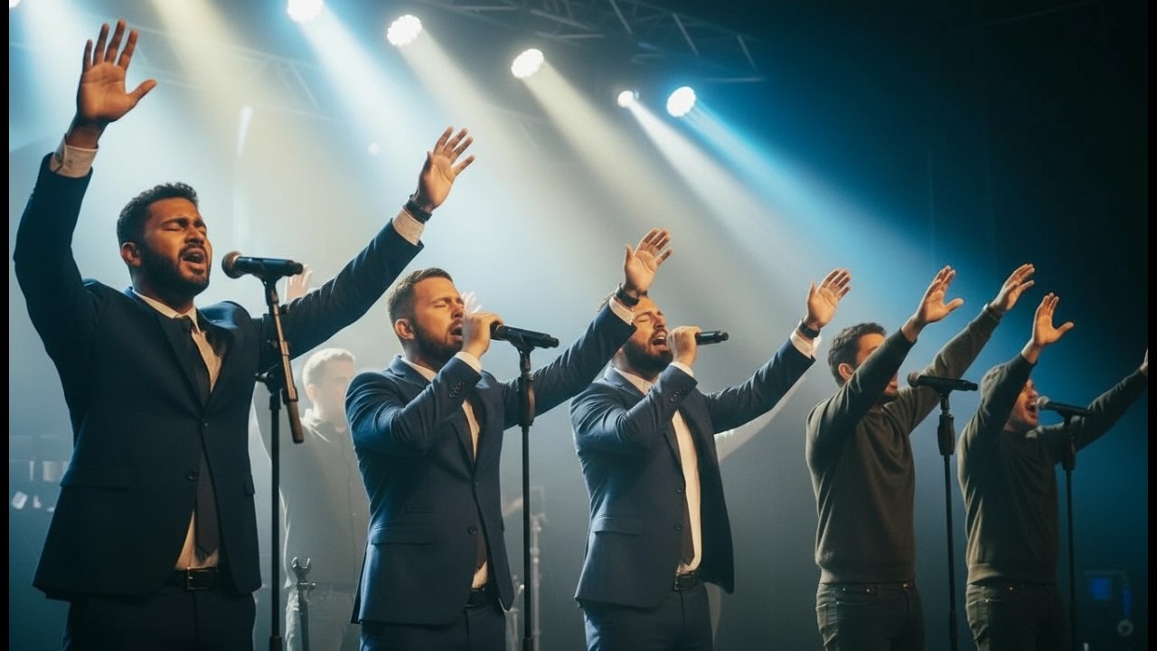 Crowned In Glory | Majestic Worship & Praise