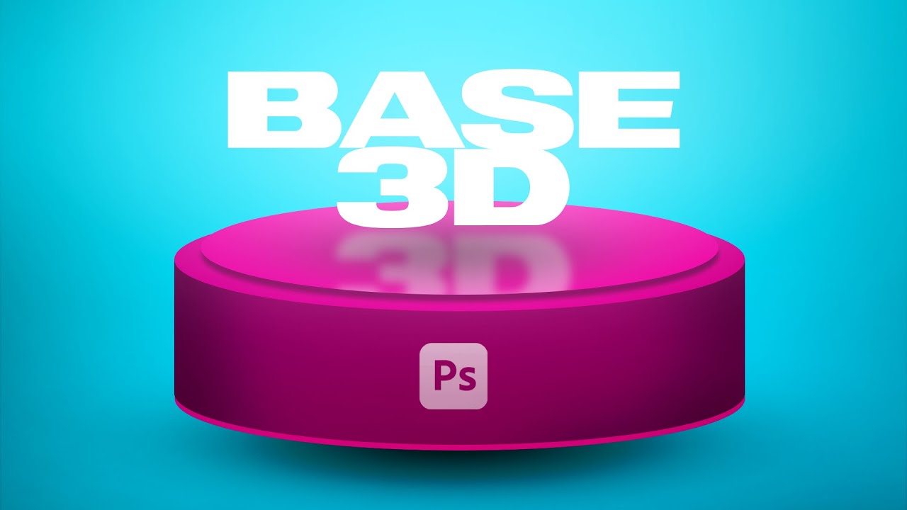 BASE / PALCO 3D PHOTOSHOP