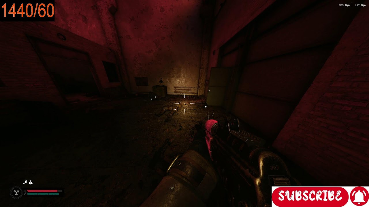 S.T.A.L.K.E.R.2 THE HEART OF CHORNOBYLE 