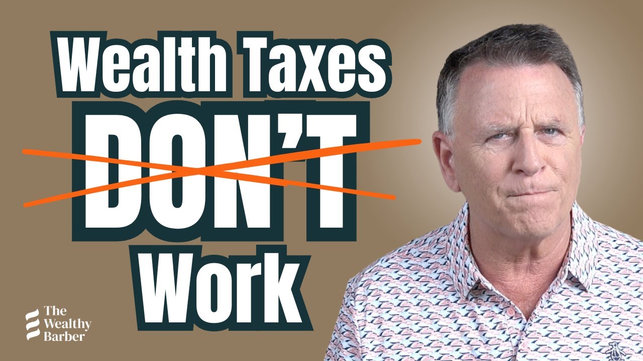 Why Wealth Taxes Sound Great—but Fail in Reality