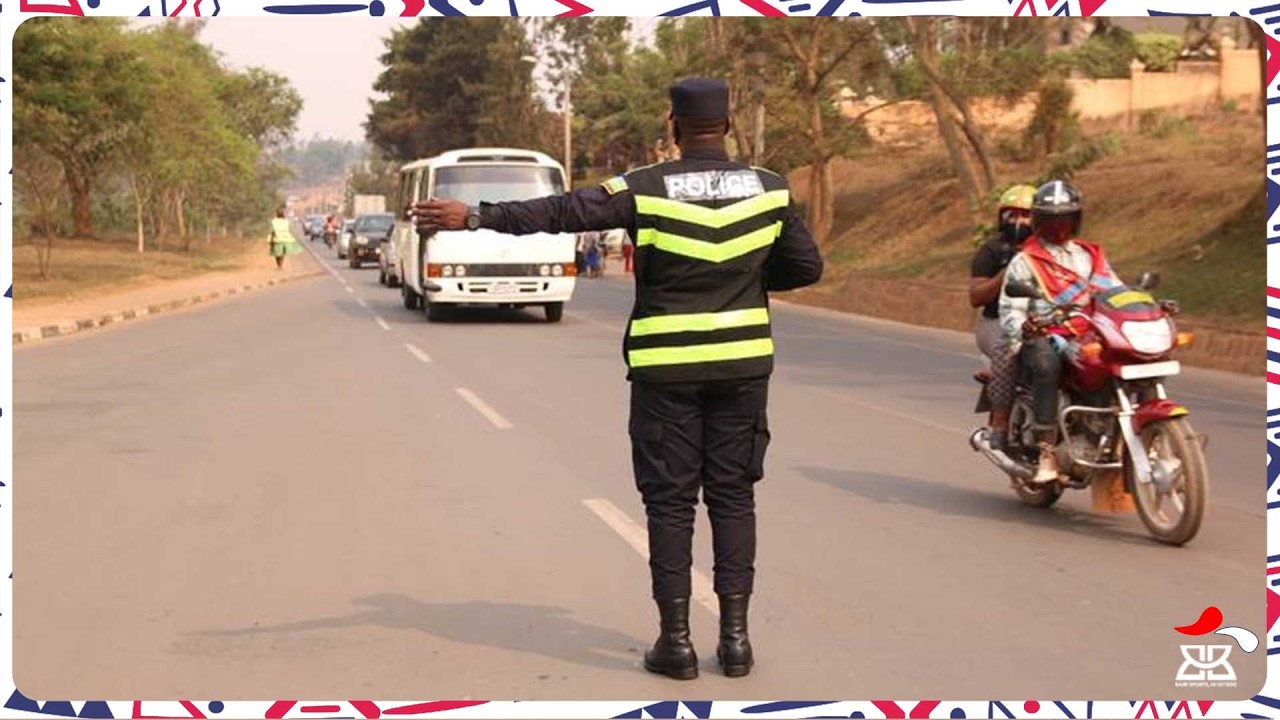 UMUSHOFERI UHAGARITSWE N'UMUPOLISI NTAHAGARARE ASHOBORA GUCIBWA 700 000 FRW