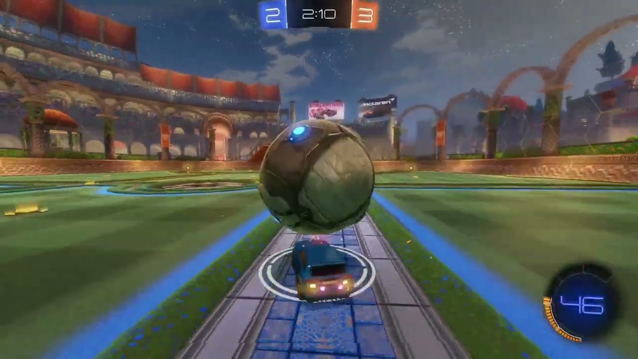 Rocket League