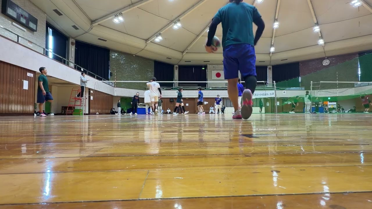 本戦リーグ1（大人の魅力）