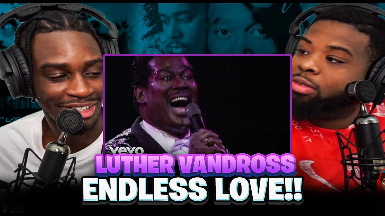 BabantheKidd впервые отреагировал на песню Luther Vandross 