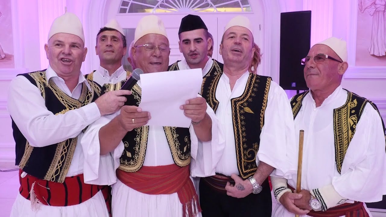Polifonia Labe Nazif Çela  (dedikim per nusen)🇦🇱