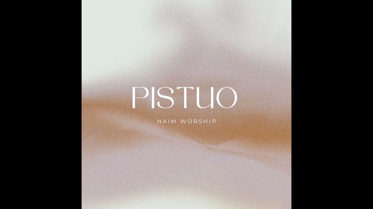 Pistuo 피스튜오 ピースタジオ ccm 1 | Naim Worship