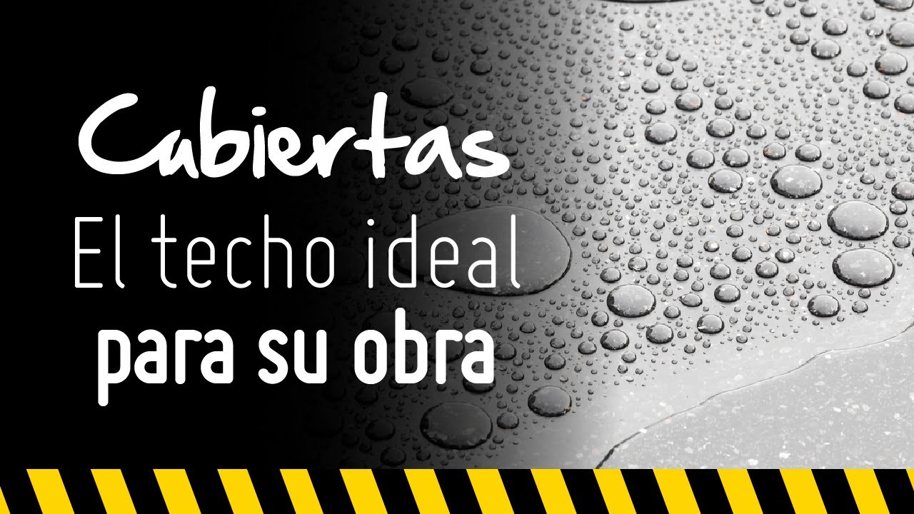 Tipos de cubiertas para techos: conozca las mejores tejas para su obra | Constructor