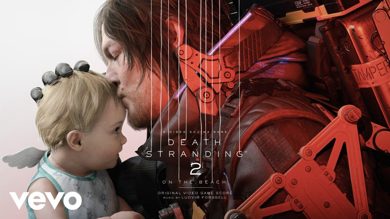 DHV Magellan Integrate! | Death Stranding 2: On The Beach (Original Video Game Score)