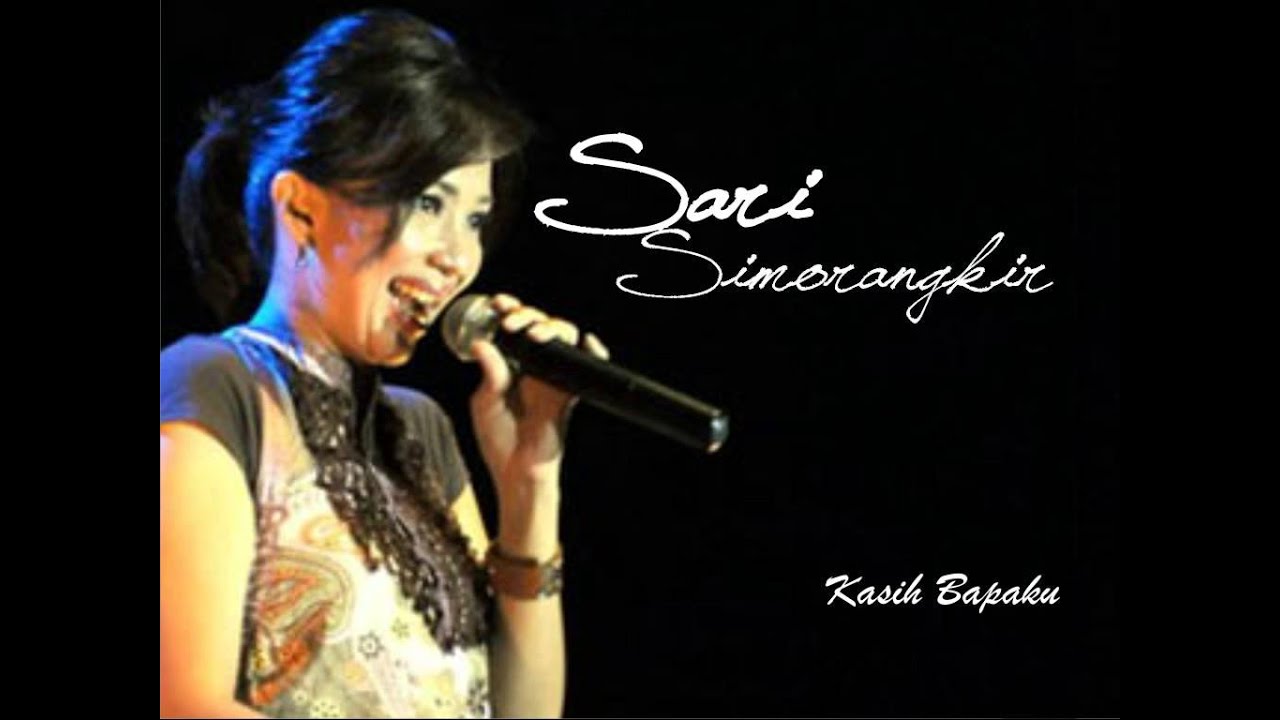 Sari Simorangkir - Kasih Bapaku
