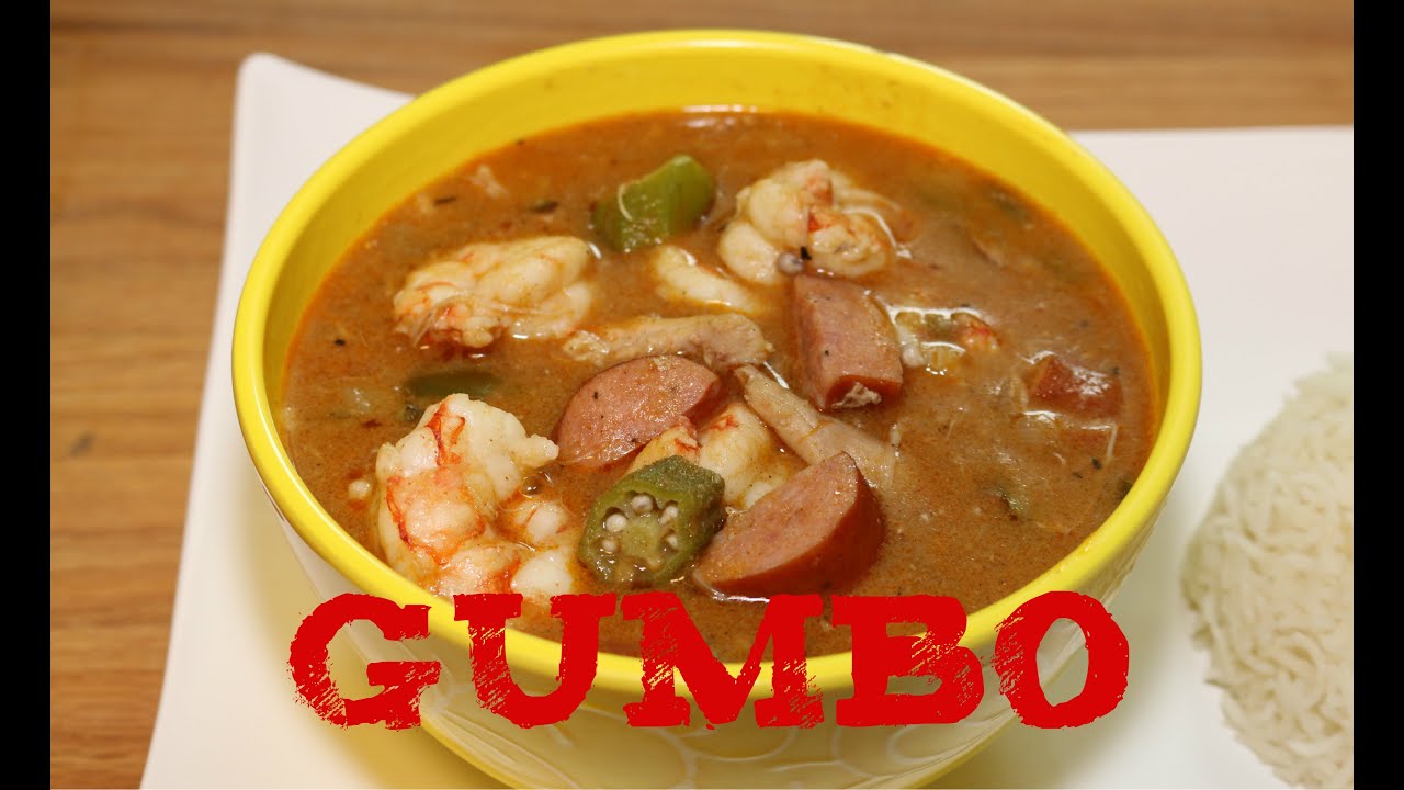 Como Hacer Gumbo