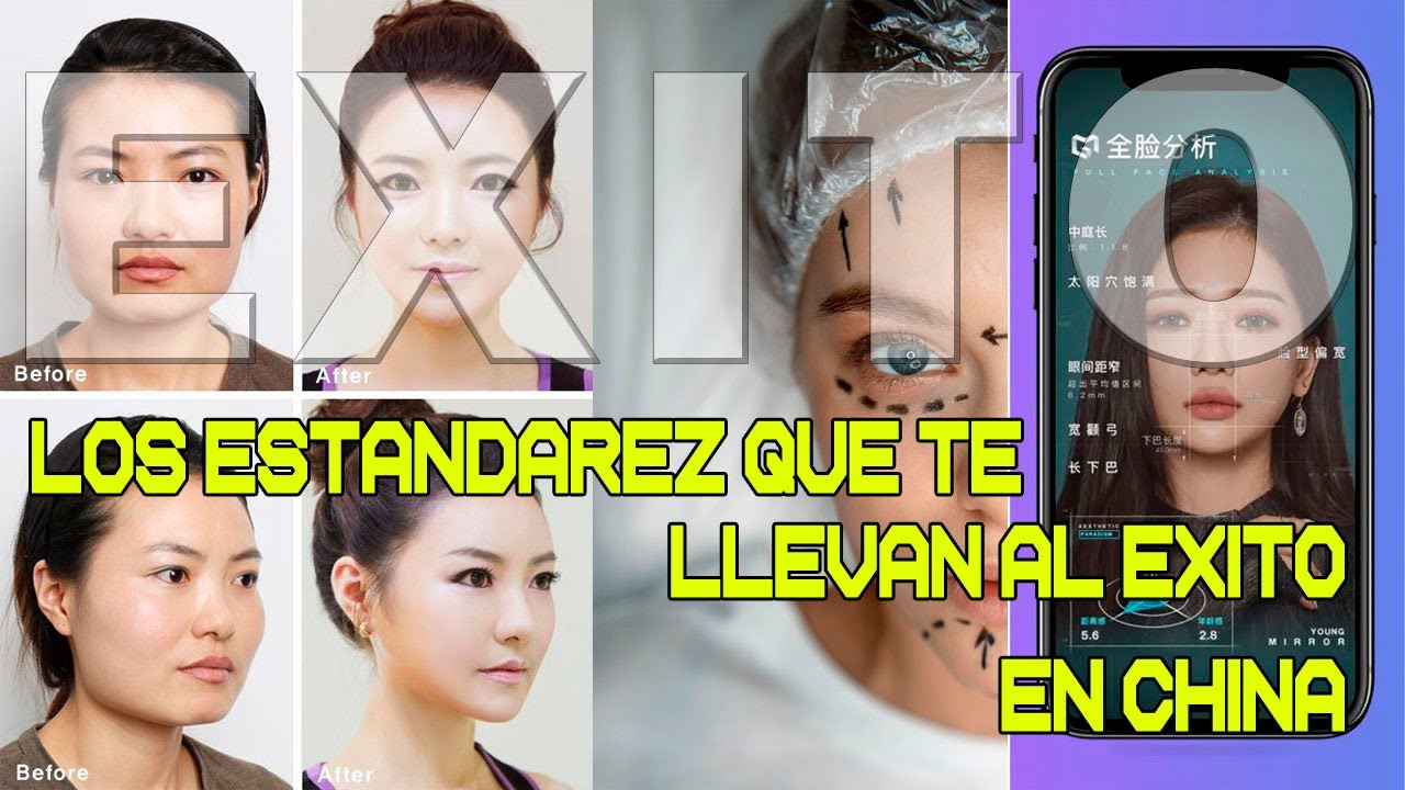 El Brutal Negocio de la Belleza en China: ¿Qué pasa cuando la BELLEZA decide tu futuro y éxito?