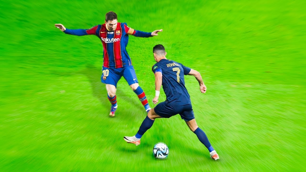 Wenn Cristiano Ronaldo wütend wird, solltest du besser das Weite suchen!