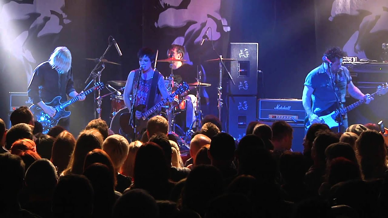 The Superjesus 10 - Gravity [The Gov 1/2/13]