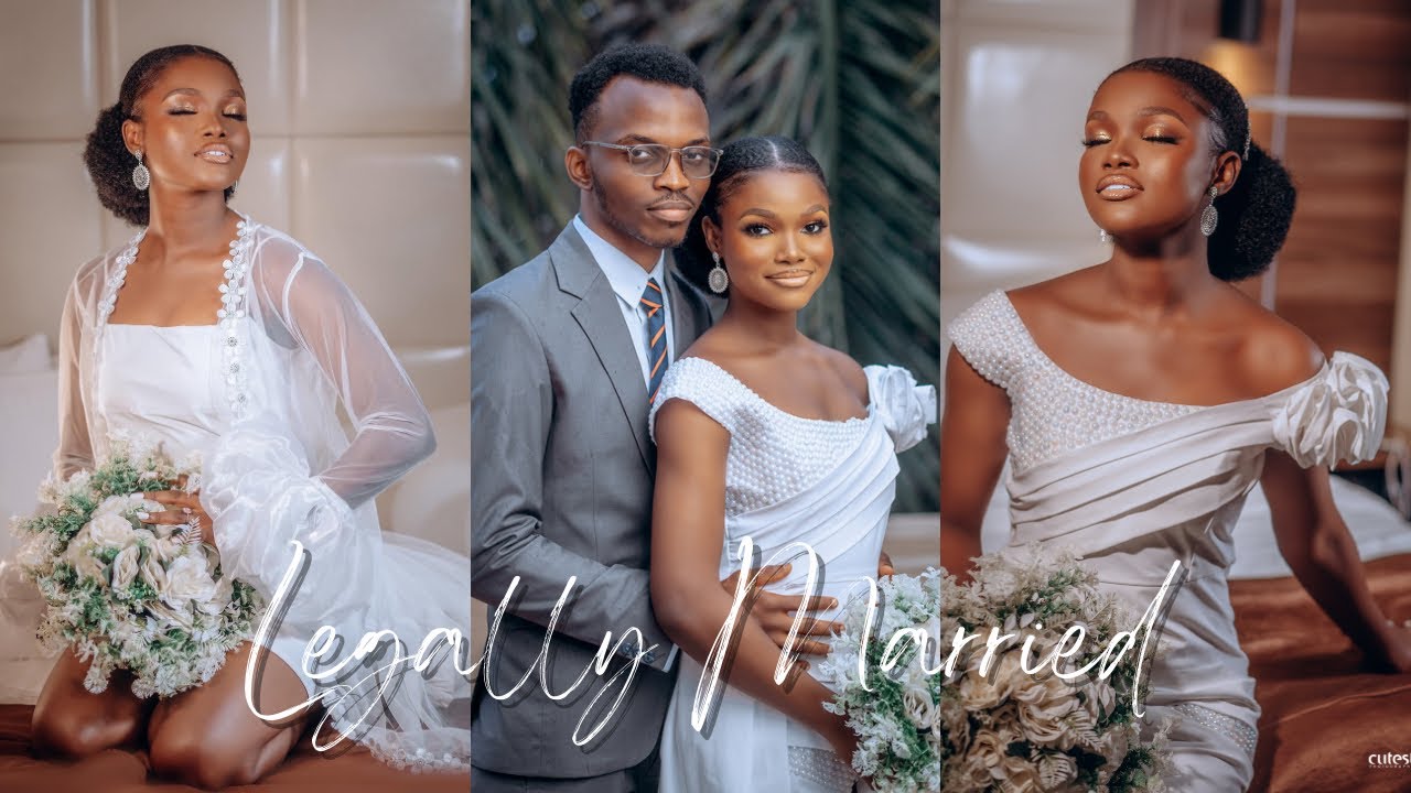 I’m Legally Married | Our Court Wedding At Ikoyi Registry Lagos That Broke The Internet | Joy Itohan