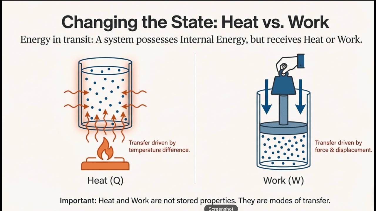 E2 : THERMODYNAMICS