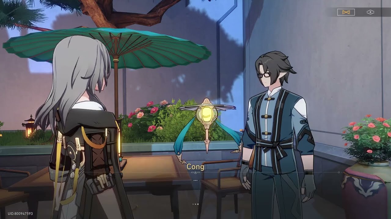 Xianzhou Luofu, Poetic Genius Ingenium, Honkai Star Rail