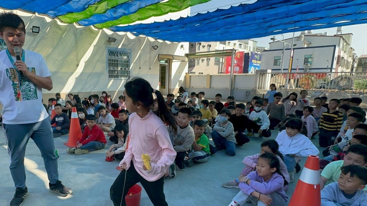 2026小圓圓專業美語安親學校馬力全開迎新春同歡會影片花絮