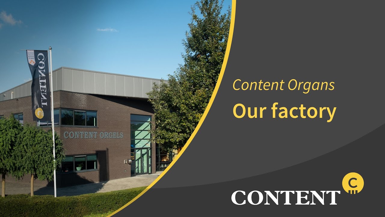 Content Orgels | onze bedrijfsfilm