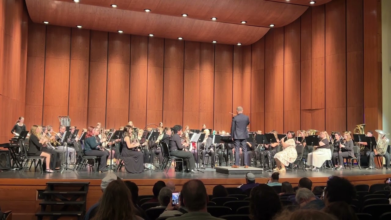 ECOBDA Honor Band 01/10/2026  - Junior High