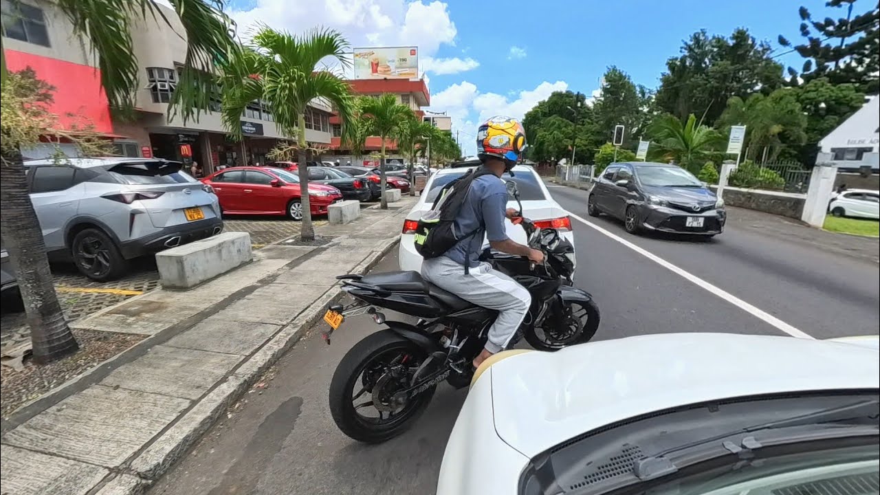 Rose hill to Beau bassin in 12 Minutes by Car 🇲🇺