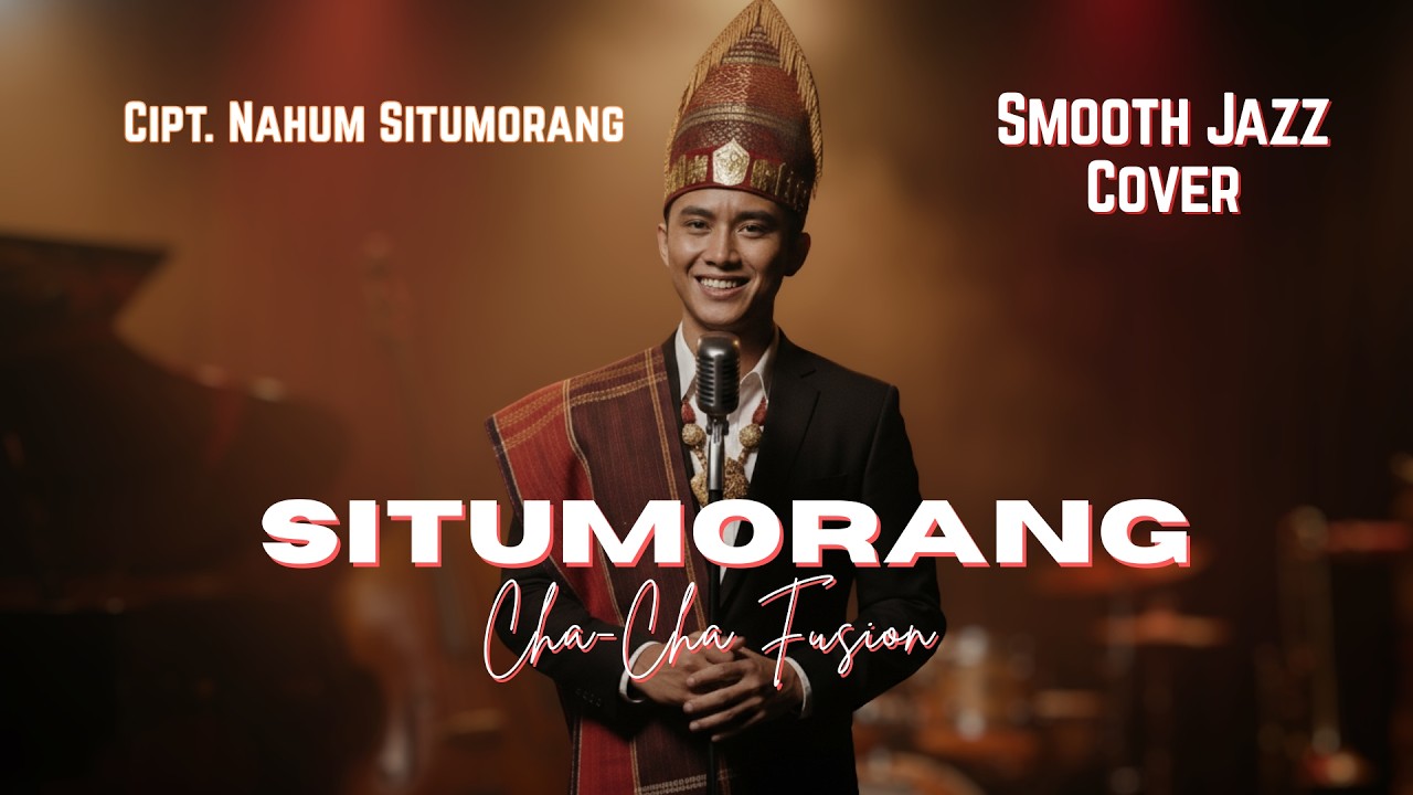 Situmorang | Smooth Jazz Cha-Cha Fusion Cover Lagu Batak Paling Fresh