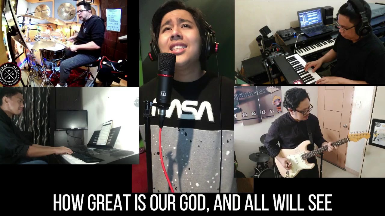 How Great is Our God