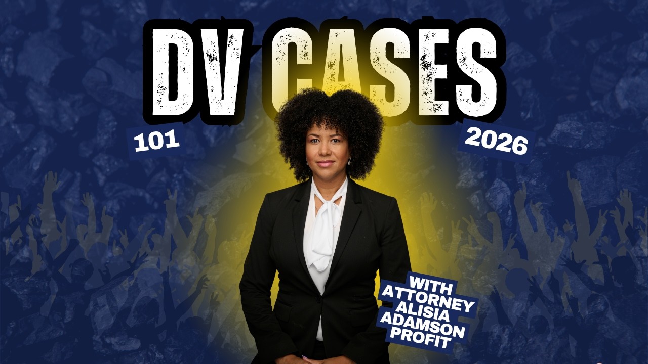 Things You Need to Know About Domestic Violence Arrests and Cases