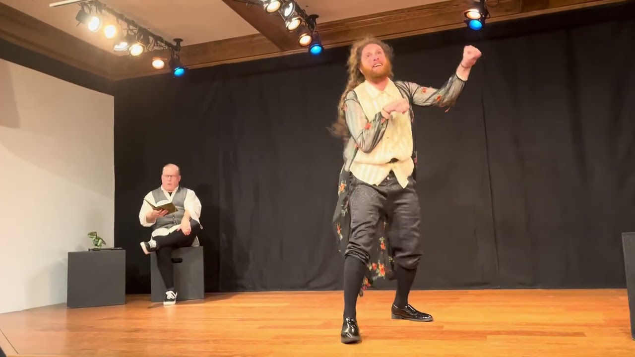 84-Second Preview of The Complete Works of William Shakespeare (Abridged)