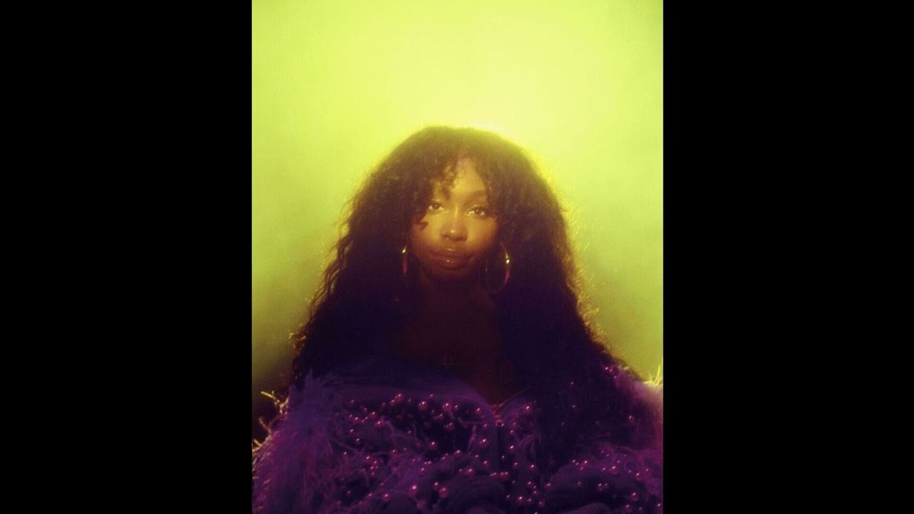 (FREE) SZA CTRL Type Beat + Daniel Caesar - 