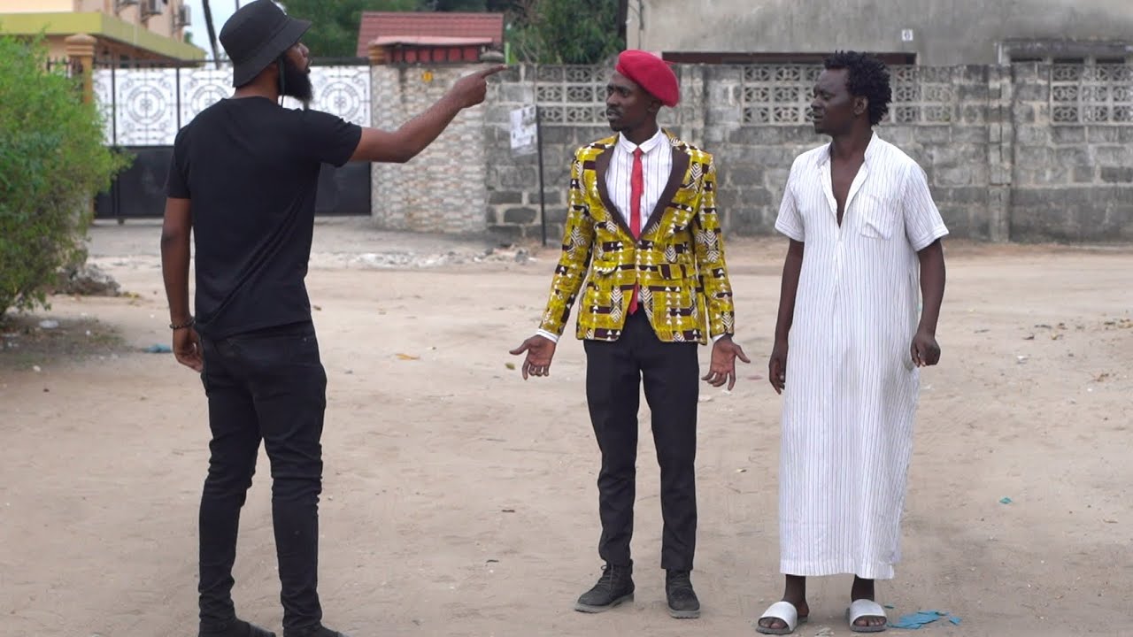 UTACHEKA NDARO NA STEVE WALIVO VAMIA MNADA BILA HELA