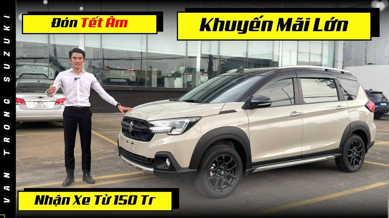 [Cập Nhật] 03 Điểm Ăn Tiền của Suzuki XL7 Hybrid. Giá Lăn Bánh Suzuki XL7 Hybrid 01/2026