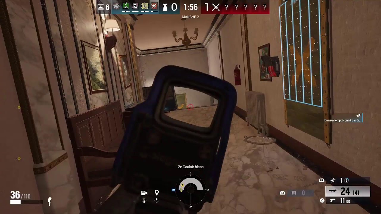 R6 with sky