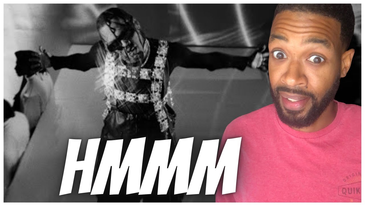 Chris Brown & Davido - Hmmm (Official Music Video) Reaction