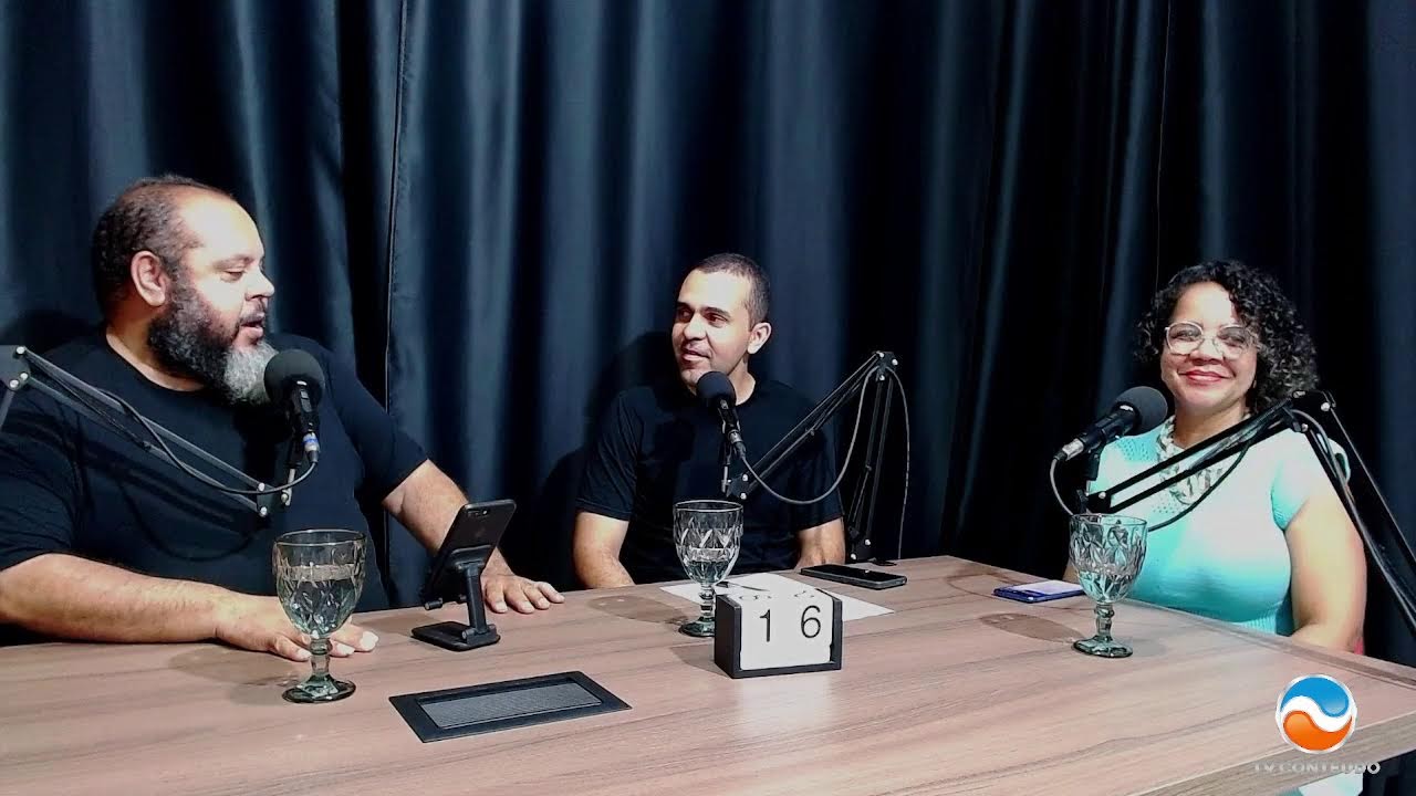 POD+UM PODCAST - TEMA: EDUCAÇÃO FINANCEIRA
