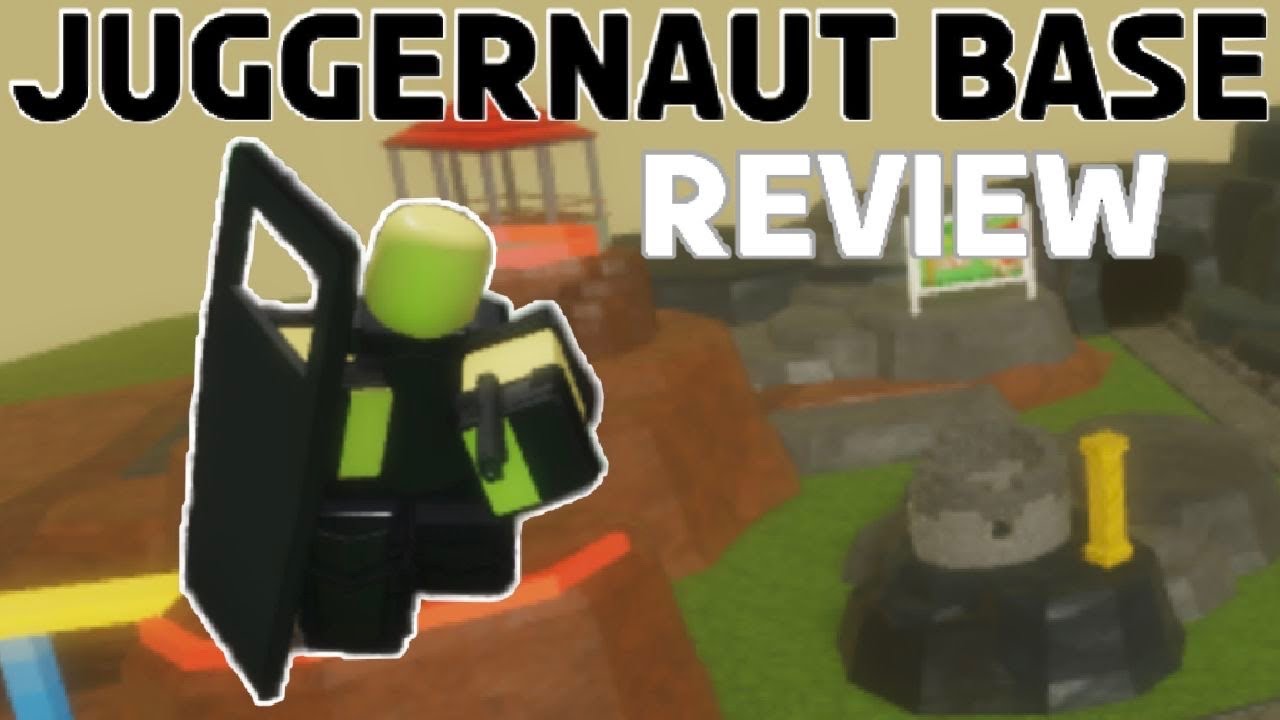 Juggernaut Base Review | Zombie Madness