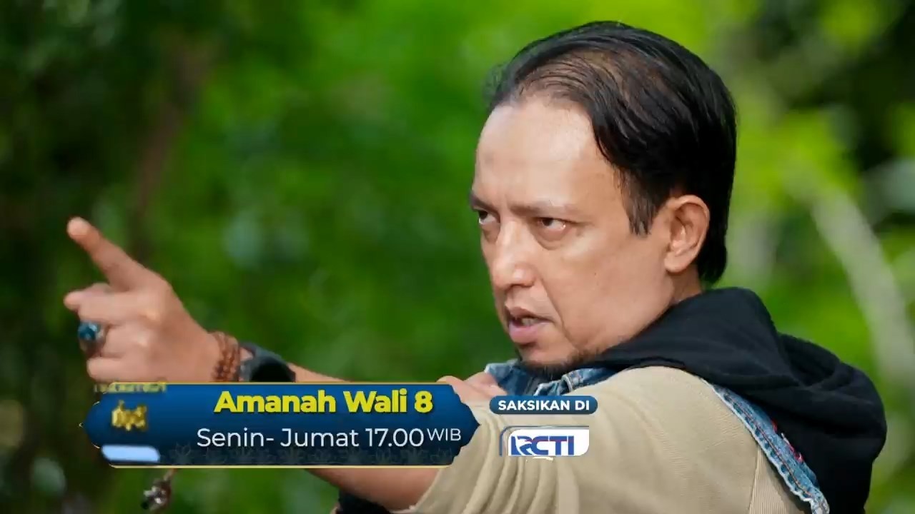 AMANAH WALI 8 TRAILER: RANI DICULIK SULTAN BERHASIL MENYELAMATKAN? - Band Wali, Faank Wali,Apoy Wali