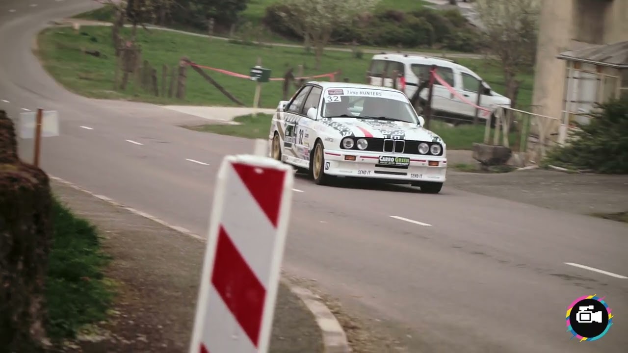 Rallye Franche comt&eacute; 2024 with Time Hunters