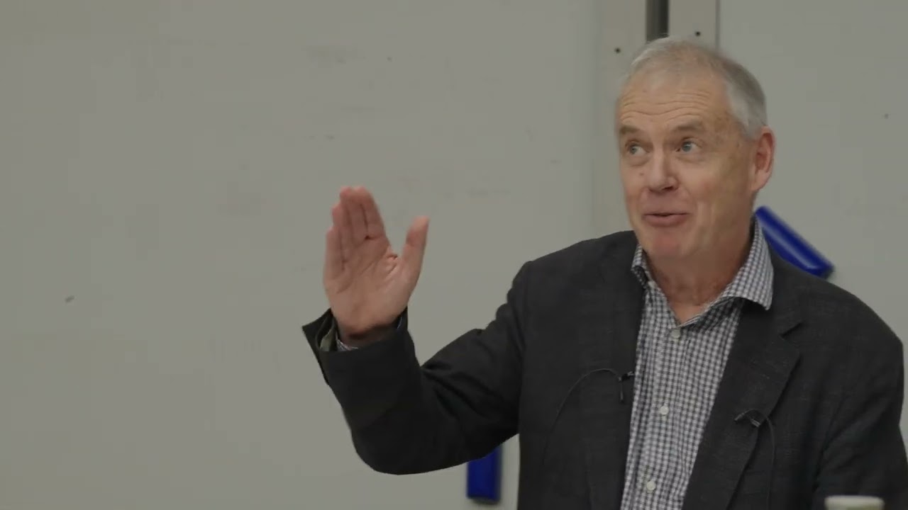 Professor Matt Templeton - Plants get sick too: How pathogens navigate plant defences